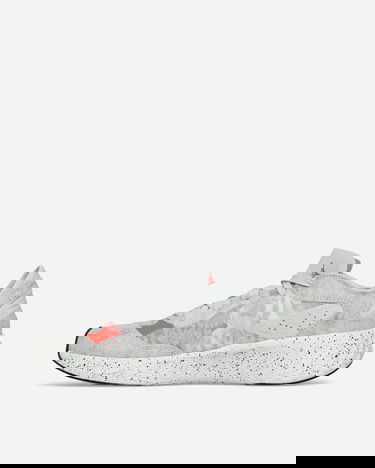 Sneakers og sko Jordan Delta 3 Low Pure Platinum Infra Red Hvid | DN2647-002, 2