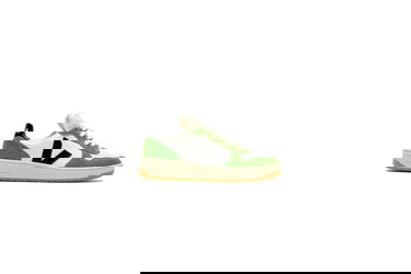 Sneakers og sko Veja Veja V-10 Prime Grøn | VI0220866B, 0
