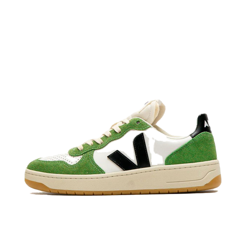 Sneakers og sko Veja Veja V-10 Prime Grøn | VI0220866B