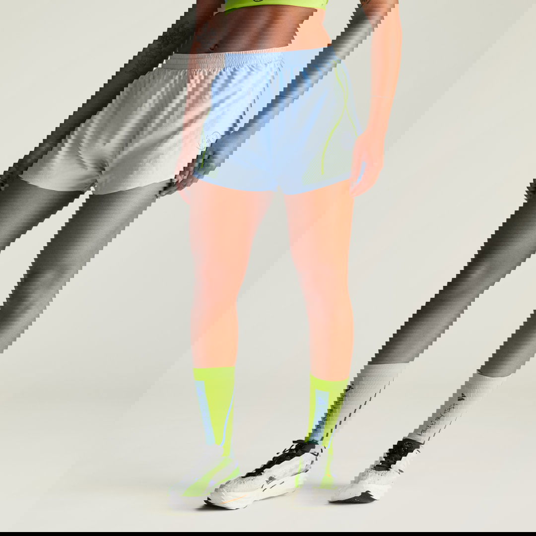 Shorts adidas Performance Stella McCartney x TruePace Blå | IW9870, 1