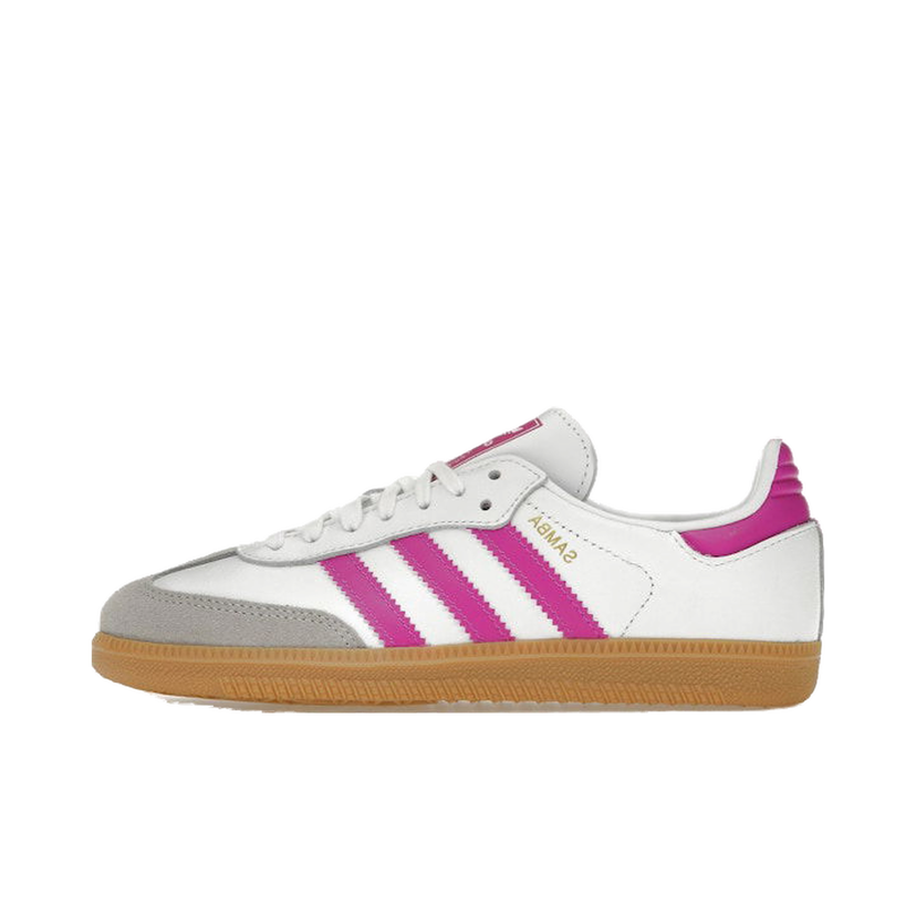Sneakers og sko adidas Originals Samba OG (Kids) Hvid | IH2873