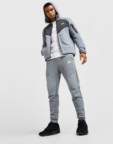 Joggingbukser Nike Tech Mix Joggers Grå | IH4303-065, 0