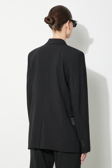 Jakke JW Anderson JW Anderson Panelled Blazer Sort | JK0291.PG1321.999, 2