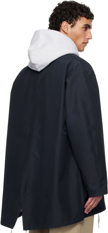Regnfrakke NANAMICA nanamica GORE-TEX Shell Jacket Mørkeblå | S25SA040U, 2