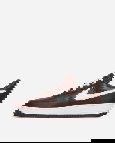 Sneakers og sko Nike Air Force 1 Retro QS "Chocolate" Brun | FD7039-200, 3