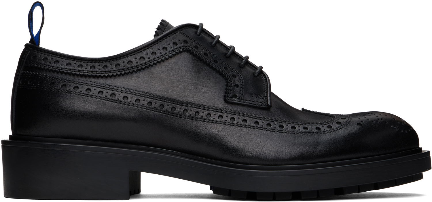Skjorte Burberry Burberry Loch Brogues Sort | 8101554, 0