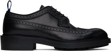 Skjorte Burberry Burberry Loch Brogues Sort | 8101554, 0