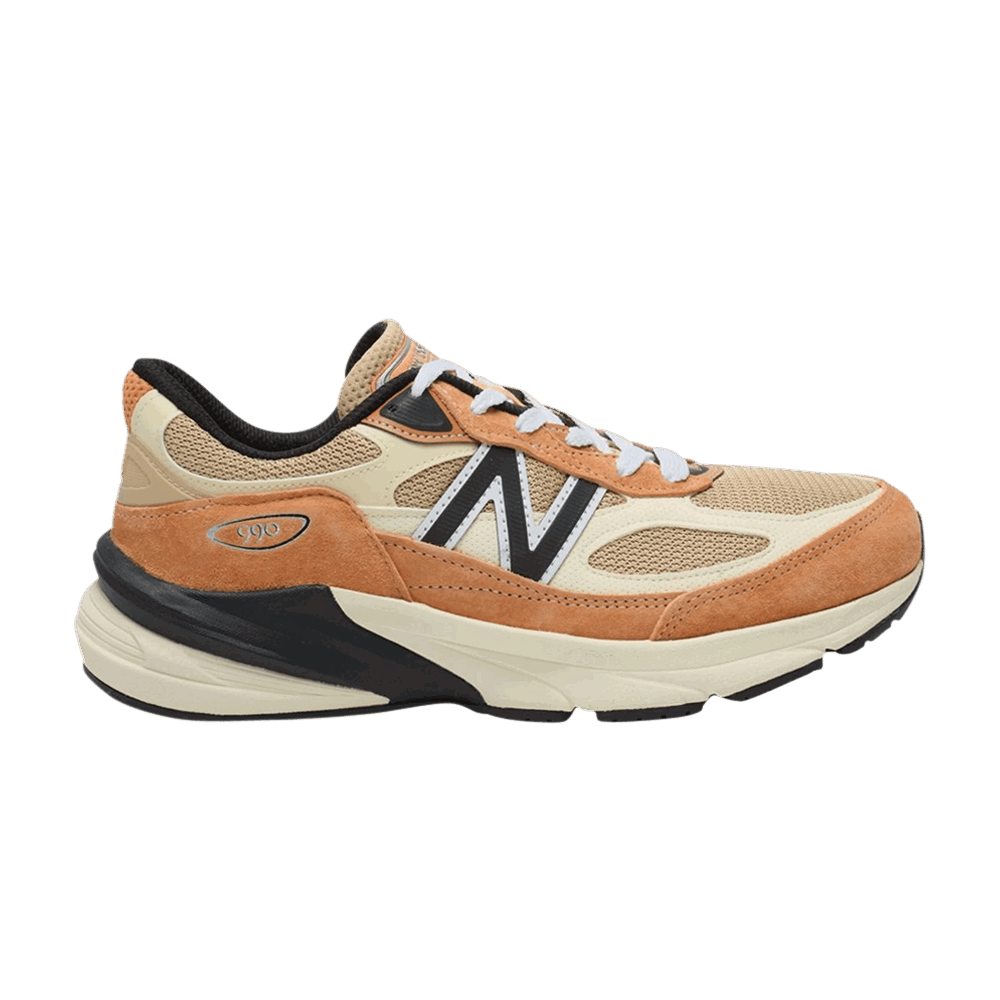 Sneakers og sko New Balance Teddy Santis x 990v6 Made in USA "Sepia" Beige | U990TO6, 1