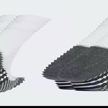 Sokker adidas Performance Performance Cushioned Quarter Socks 3 Pairs Hvid | JD9574, 4