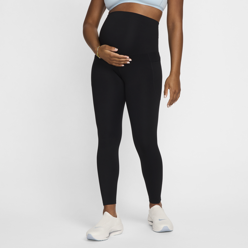 Leggings Nike 7/8 Leggings One Sort | FN4288-010