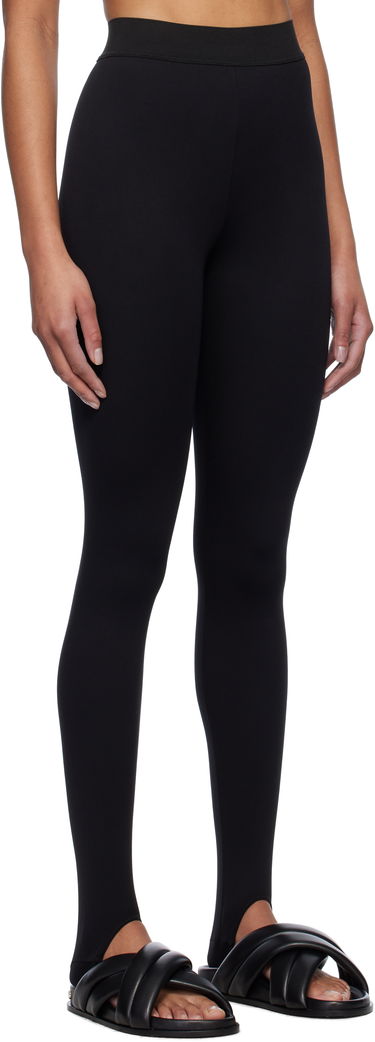 Leggings WARDROBE.NYC Rosie Huntington-Whiteley Edition RHW Active Stirrup Leggings Sort | W2213R19JE, 1