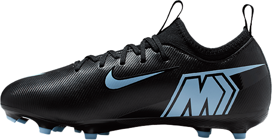 Sneakers og sko Nike JR ZOOM VAPOR 16 ACADEMY FG/MG Sort | fq8392-001