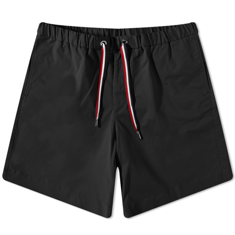 Shorts Moncler Drawstring Shorts Sort | 2B000-03-57448-999, 0