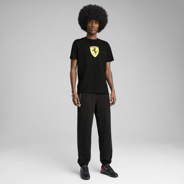 Joggingbukser Puma Scuderia Ferrari HP Sweatpants Sort | 630183_01, 5