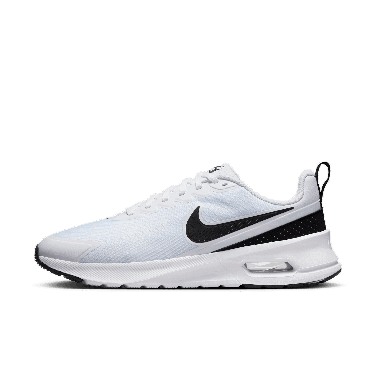 Sneakers og sko Nike Air Max Nuaxis Hvid | FD4329-101, 1
