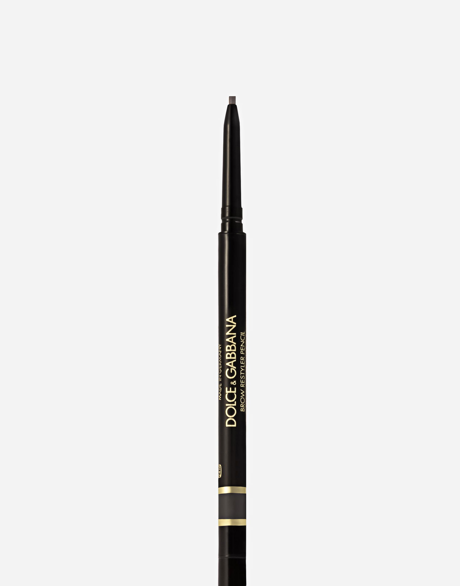 Tilbehør Dolce & Gabbana Dolce & Gabbana Brow Restyler Pencil Sort | MKUPEYE0024V0004, 1
