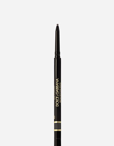 Tilbehør Dolce & Gabbana Dolce & Gabbana Brow Restyler Pencil Sort | MKUPEYE0024V0004, 1