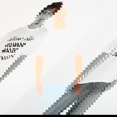 T-shirt Human Made Graphic T-Shirt Hvid | HM30TE011WH, 0