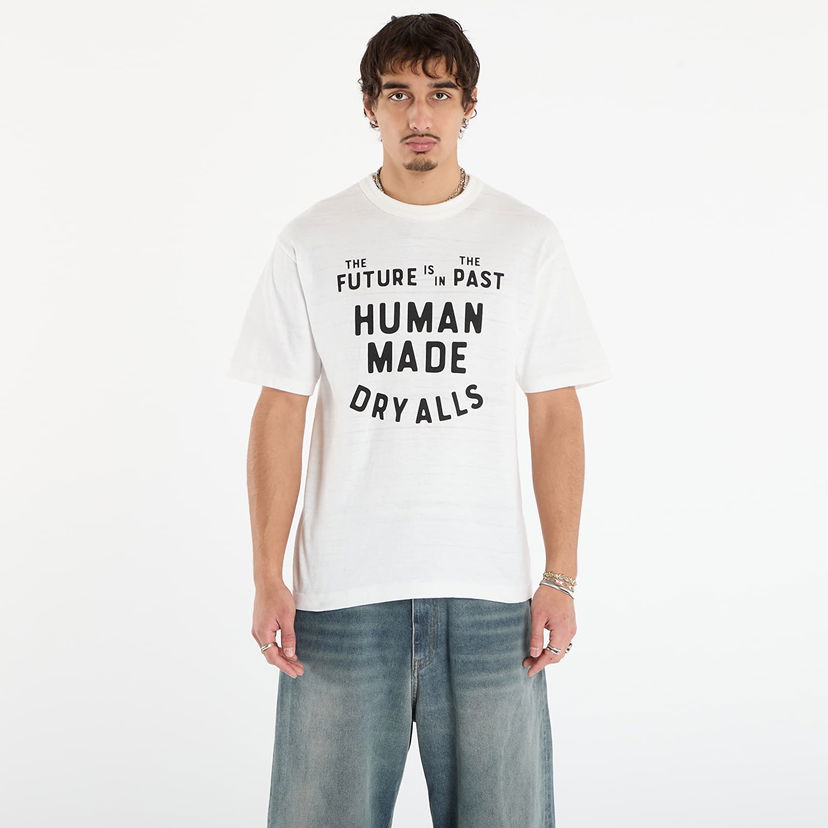 T-shirt Human Made Graphic T-Shirt Hvid | HM30TE011WH