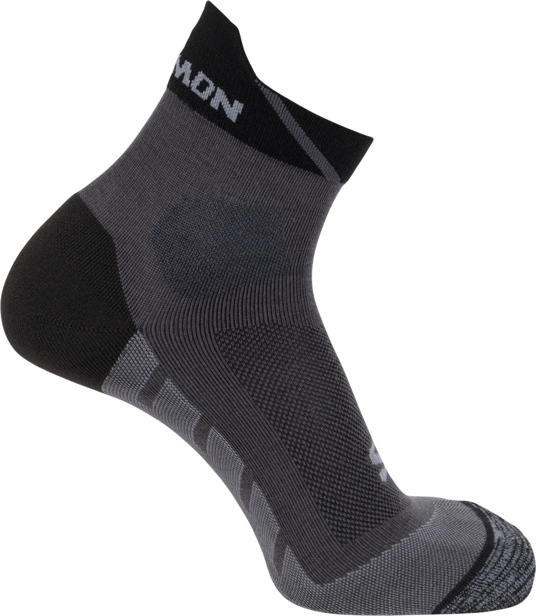 Sokker Salomon SPEEDCROSS ANKLE Sort | lc2165100, 0