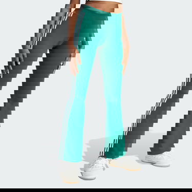 Leggings adidas Originals Flared Leggings Grøn | IN6320, 3