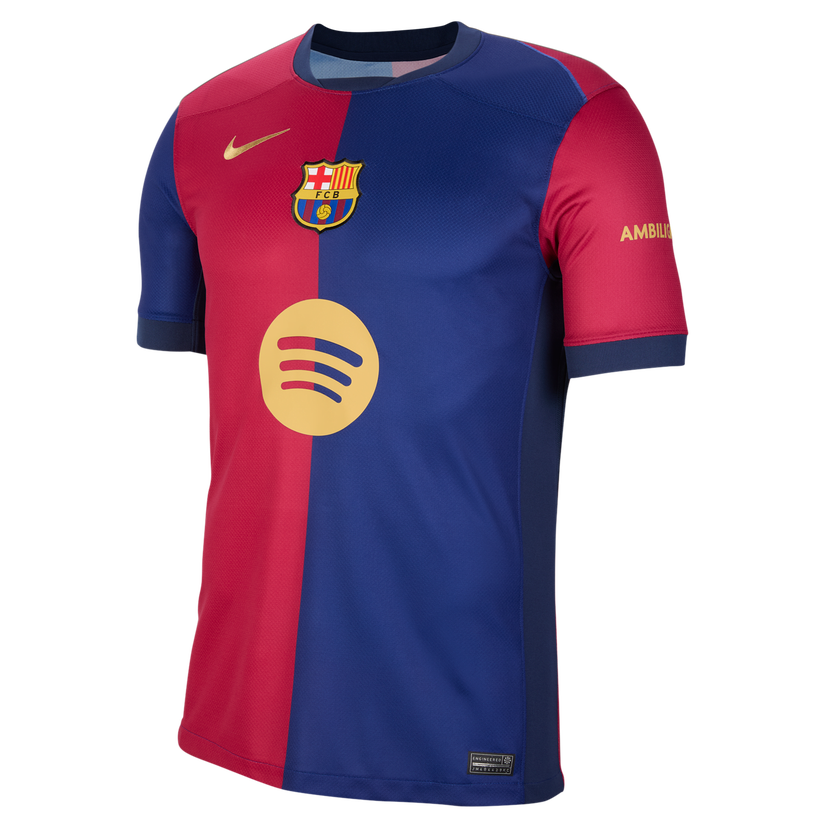 Jersey Nike FC Barcelona 2024/25 Stadium Replica Jersey Flerfarvet | FN8797-458