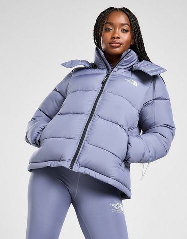 Puffer jakke The North Face Puffy Jacket Lilla | NF0A8FY1BTR1, 0