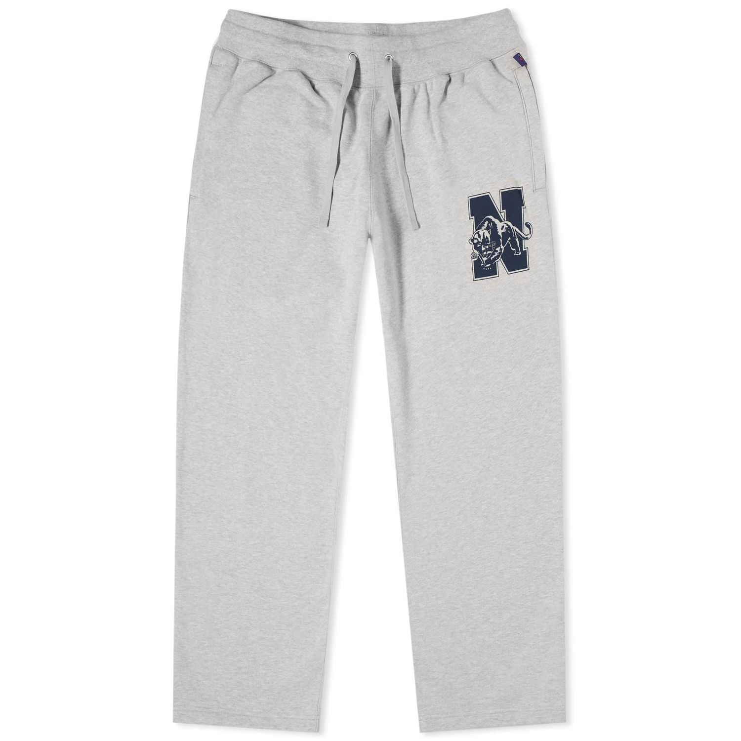 Joggingbukser Puma Men's x NOAH Sweatpants Light Gray Heather Grå | 623869-04, 0