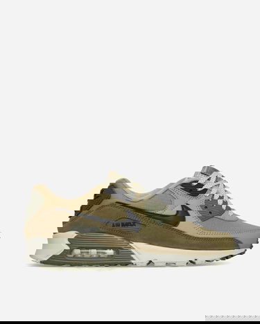 Sneakers og sko Nike Air Max 90 "Neutral Olive" Grøn | FB9657-200, 2