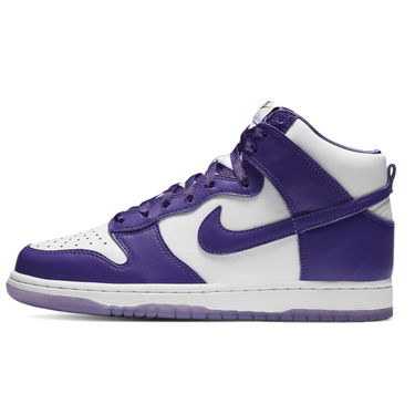 Sneakers og sko Nike SB Dunk High "Varsity Purple" Lilla | DC5382-100, 0