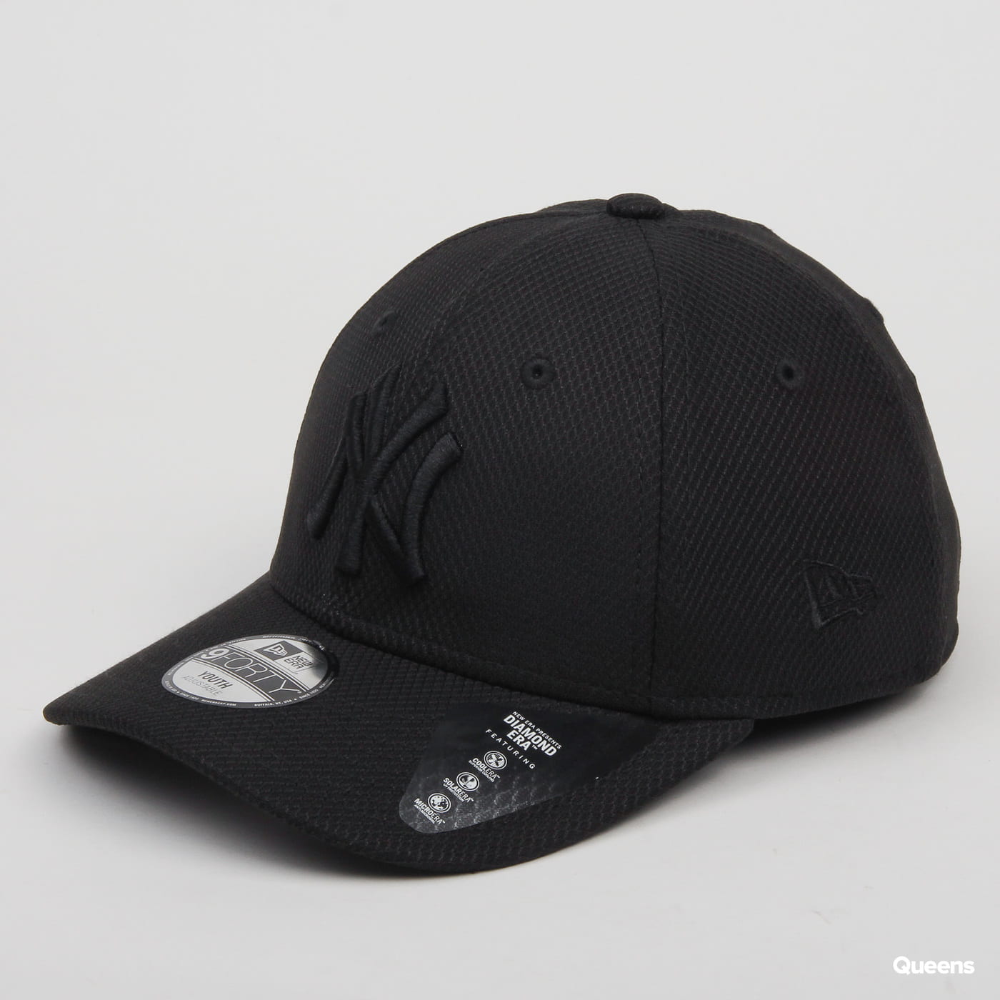 Kasket New Era 940 MLB Diamond Era NY C/O Sort | 12040560, 0