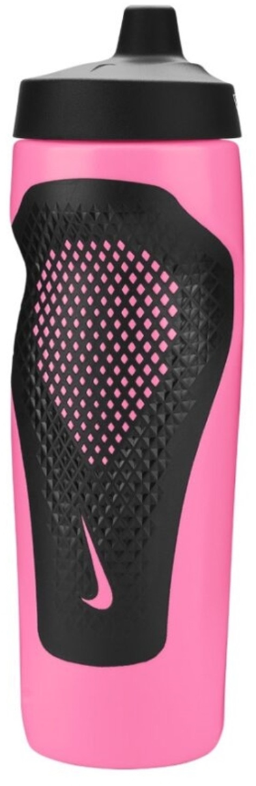 Drikkeflaske Nike Refuel Grip Bottle 709ml Lyserød | 9341-99-645, 2
