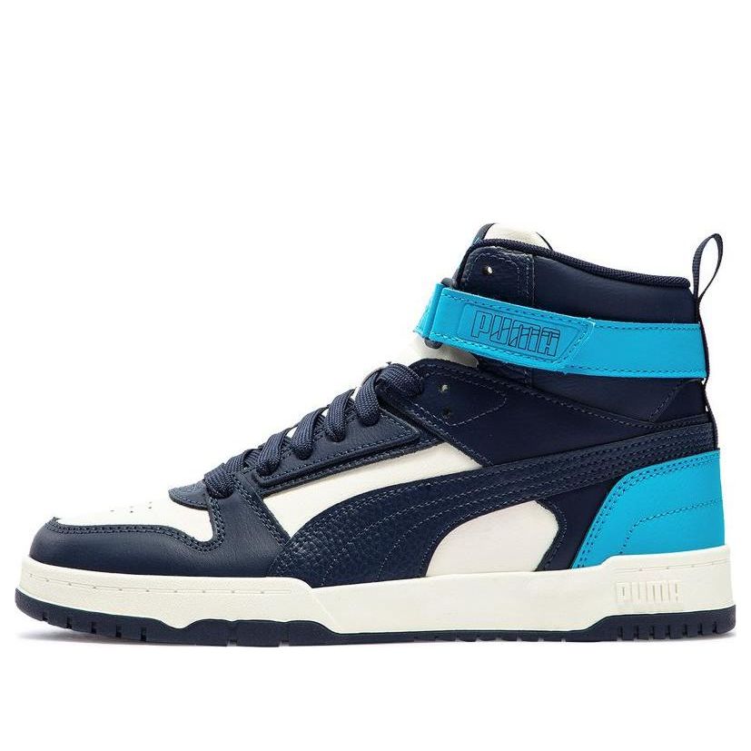 Sneakers og sko Puma RBD Game Mørkeblå | 385839-15, 0