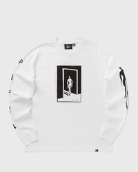 Hotel Graphic Long Sleeve T-Shirt