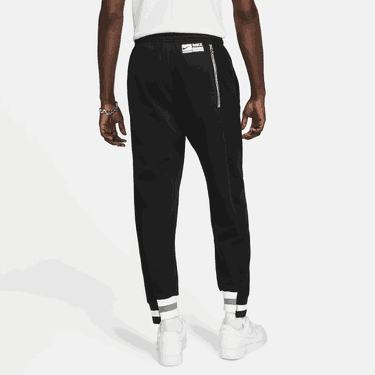 Bukser Nike Dri-FIT Standard Issue Basketball Sort | FB6998-010, 1