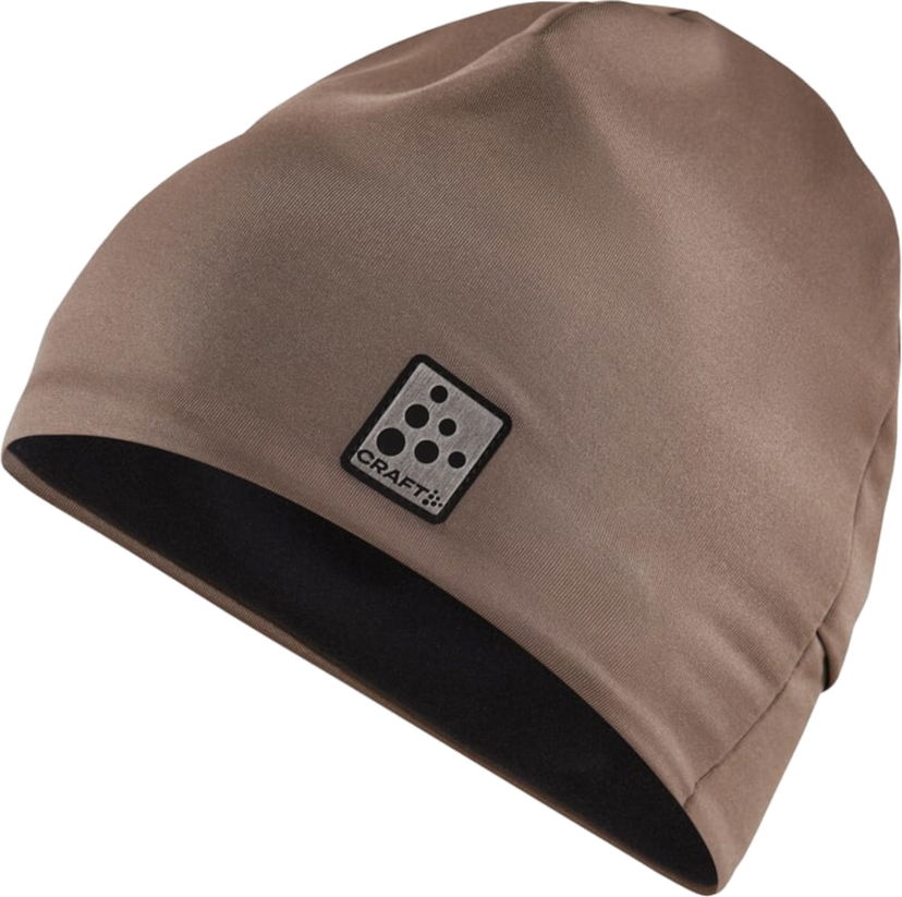 Beanie Craft Craft ADV Microfleece Beanie Brun | 1907911-244000