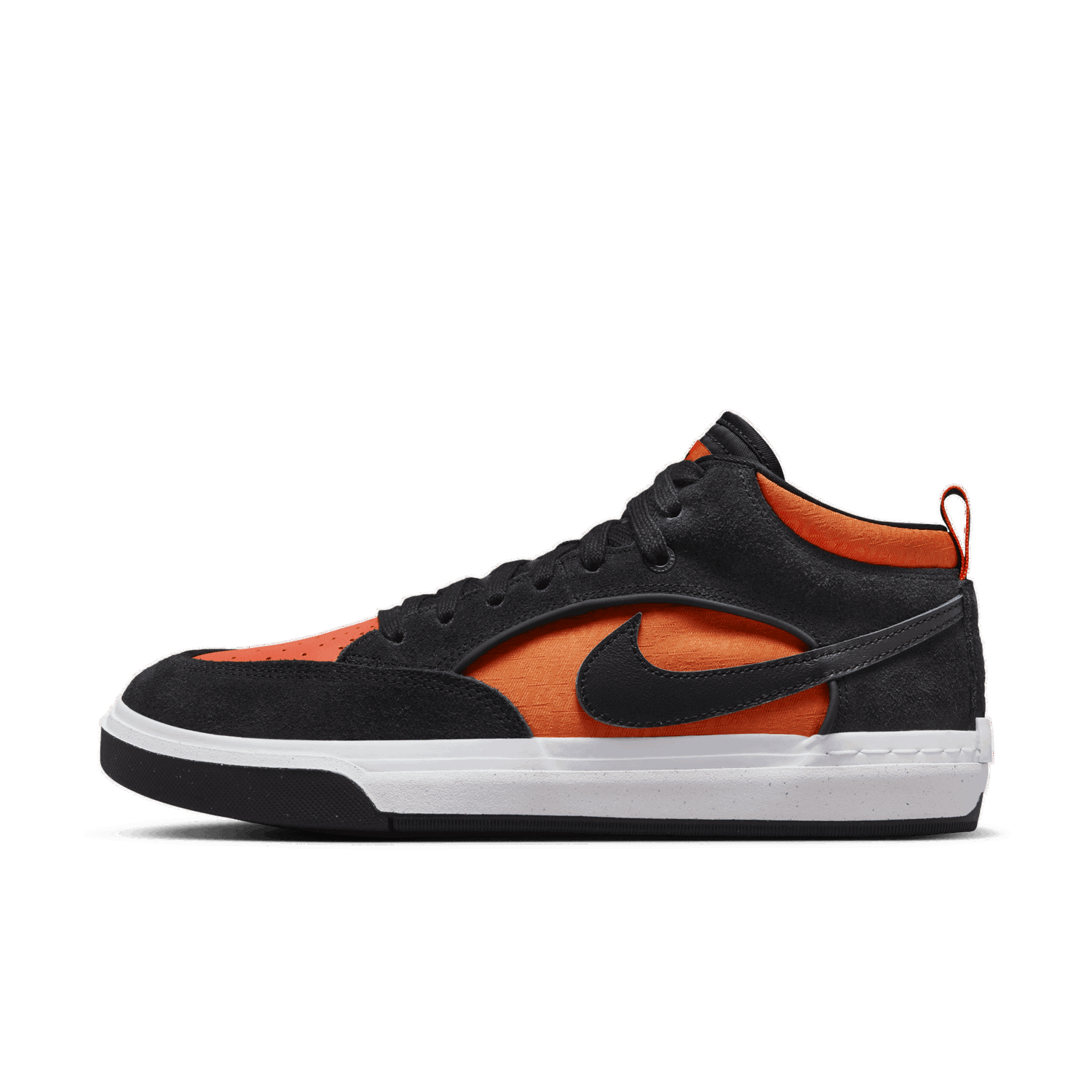 Sneakers og sko Nike SB React Leo Orange | DX4361-002, 1