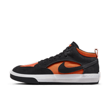 Sneakers og sko Nike SB React Leo Orange | DX4361-002, 1
