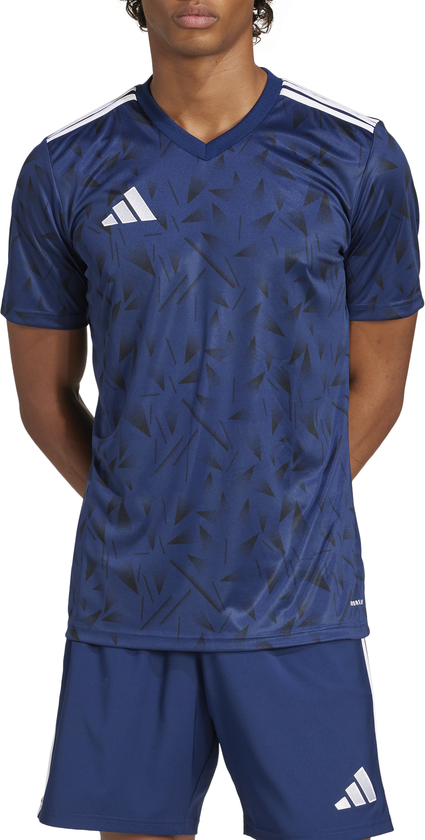 Jersey adidas Originals Adidas Icon 25 Jersey Mørkeblå | jg3556