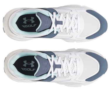 Sneakers og sko Under Armour UA Forge 96 Golf Hvid | 3028922-102, 2