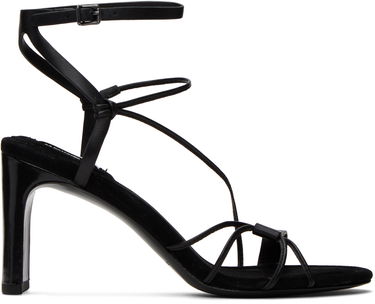 Tilbehør rag & bone rag & bone Vossen Heeled Sandals Sort | WFF23PF008SC8, 0