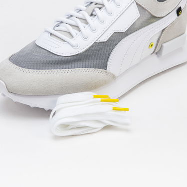 Sneakers og sko Puma Future Rider X China Town Market Hvid | 372185 01, 4