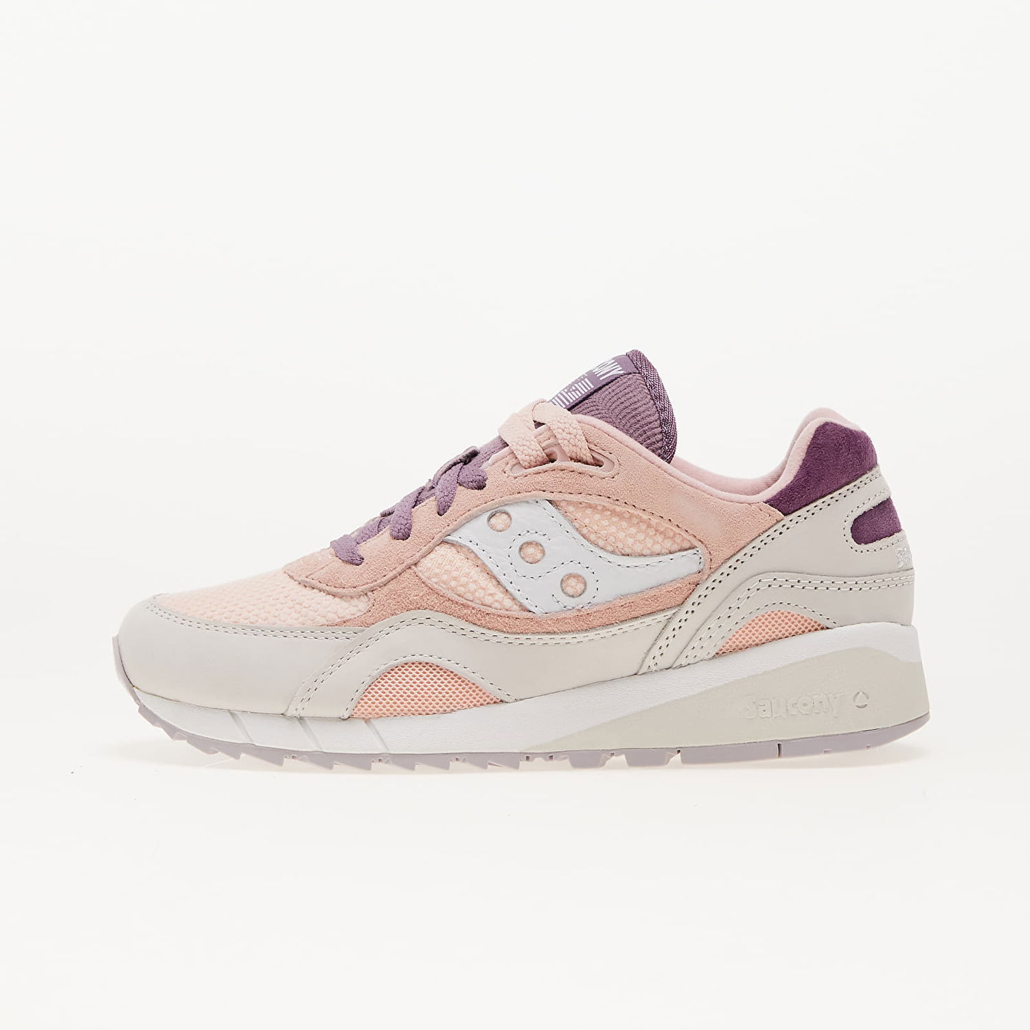 Sneakers og sko Saucony Shadow 6000 Pink/ Purple Lyserød | S60722-1, 0