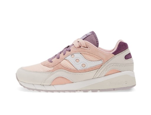 Sneakers og sko Saucony Shadow 6000 Pink/ Purple Lyserød | S60722-1