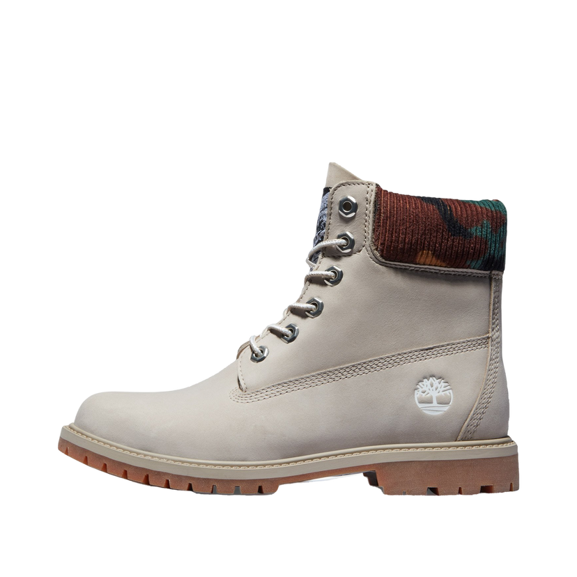 Sneakers og sko Timberland Heritage 6" "Beige Camo" W Beige | A2M83-K51
