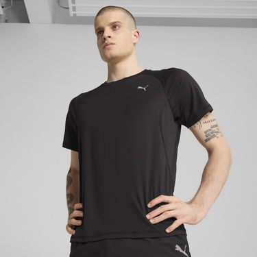 T-shirt Puma Velocity Running T-Shirt Sort | 526600_01, 0