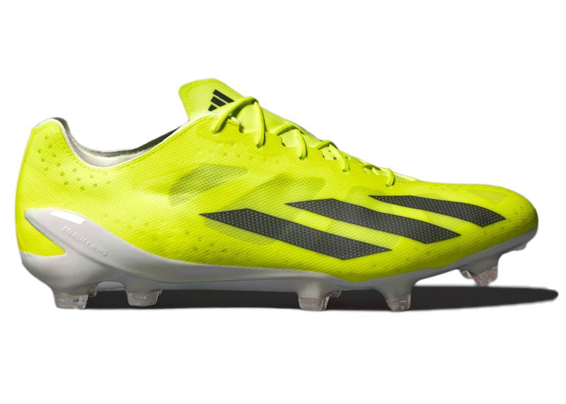 Sneakers og sko adidas Performance X Crazyfast+ FG Solar Energy Pack Gul | IE2375, 0