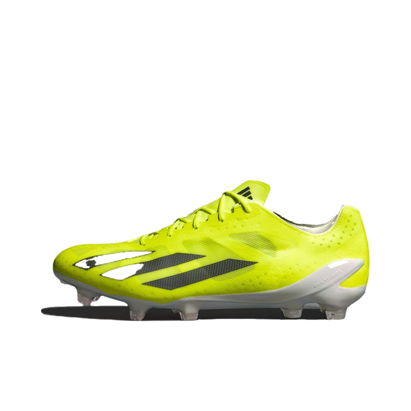 Sneakers og sko adidas Performance X Crazyfast+ FG Solar Energy Pack Gul | IE2375