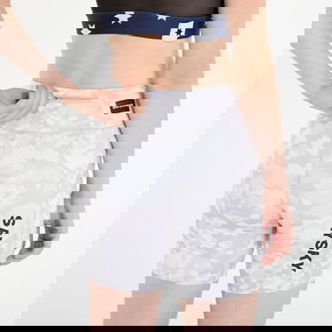 Shorts Saysky Camo Combat+ Short Tights 7" AOP Hvid | OWRST30C1049, 2