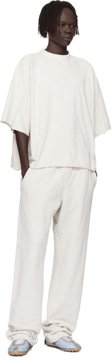 T-shirt Entire Studios Heavy Dart T-shirt Hvid | ES2487RI, 3